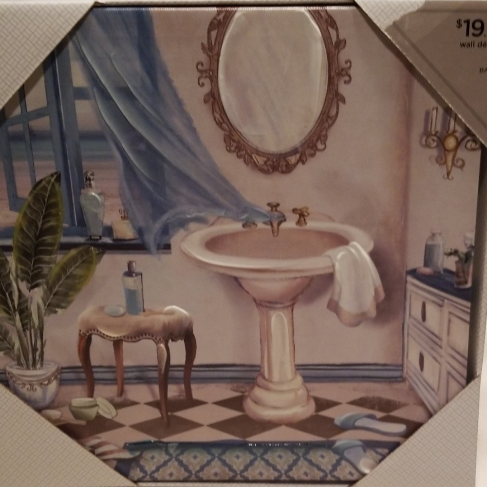 Bathroom Art